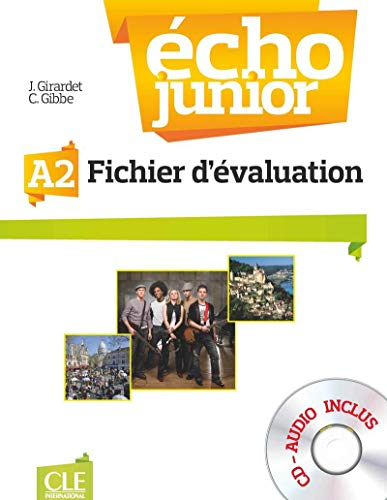 Echo Junior A2 : Fichier d'évaluation