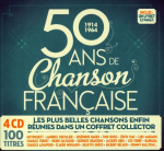 50 ans de Chansons Française
