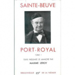 Port-Royal, tome 1
