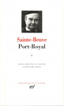 Port-Royal : Tome II