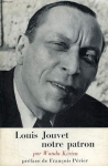 Louis Jouvet, notre patro