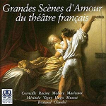 Grandes scènes d'amour du Théâtre Français