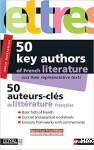 50 key authors of French literature