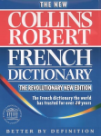 Collins Robert unabridged French-English, English French dictionary =