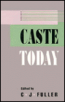 Caste Today