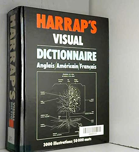 Harrap's visual dictionary