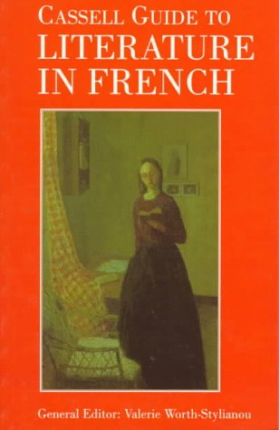 Cassell guide to literature in french