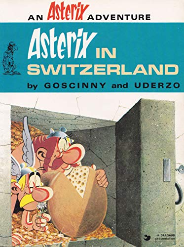 Asterix in Switzerland