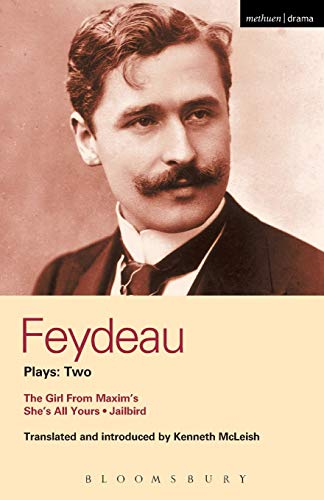 Feydeau Plays : 2