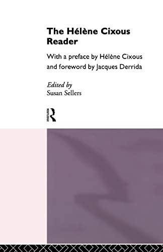 The Hélène Cixous reader