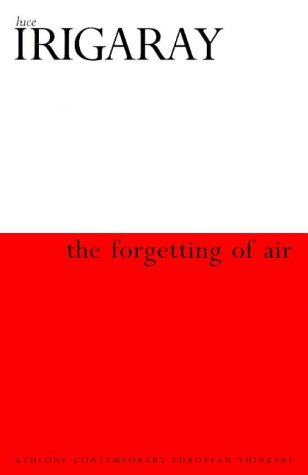 The Forgetting of air