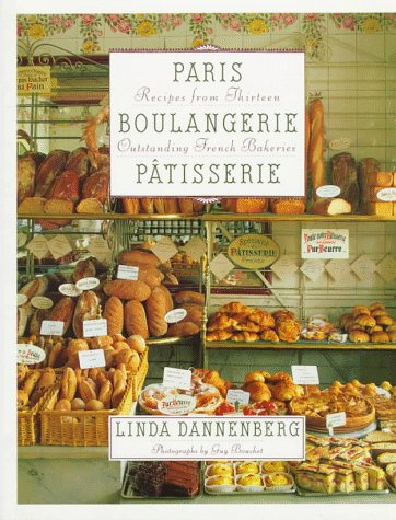 Paris: boulangerie-pâtisserie