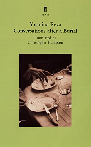 Conversation after a burial