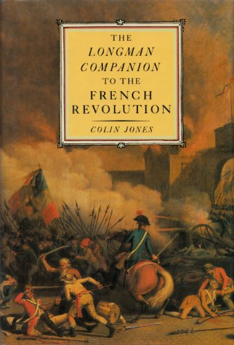 The Longman companion to the French revolution