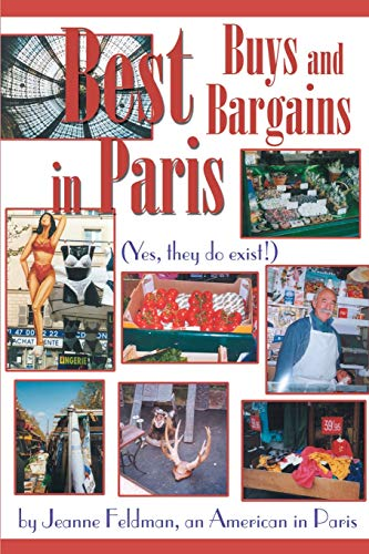 Best buys and bargains in Paris (yes, they do exist)