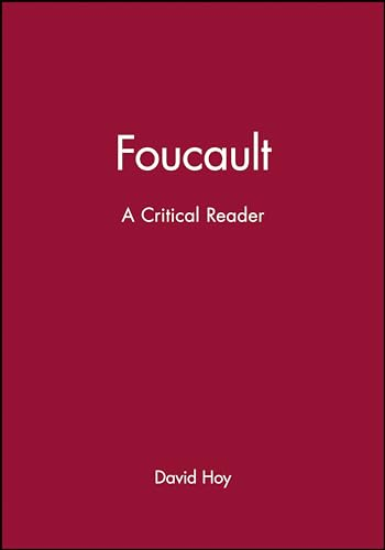 Foucault, a critical reader