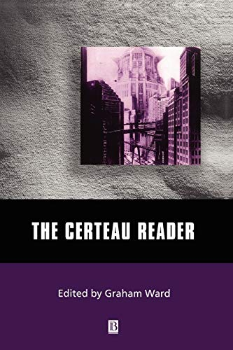 The Certeau reader