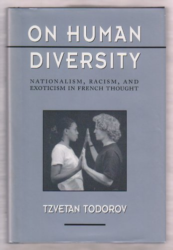 On human diversity
