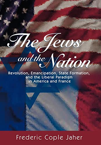 The Jews and the nation
