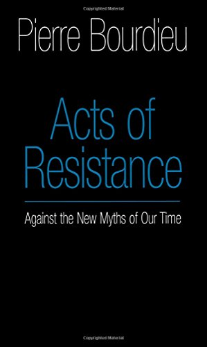 Acts of resistance