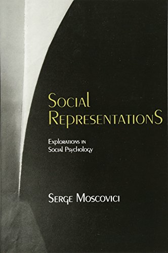 Social representations