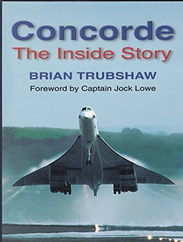 Concorde: the inside story