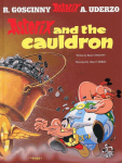 Astérix and the cauldron