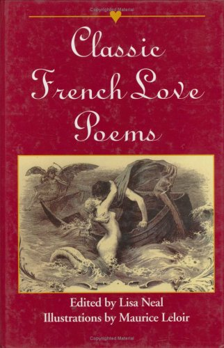 Classic French love poems