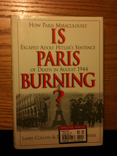Is Paris burning ?