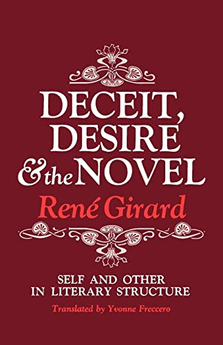 Deceit, desire and the novel