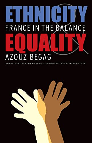 Ethnicity & Equality: france in the balance