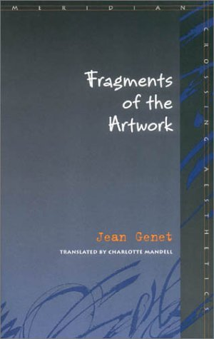 Fragments of the artwork