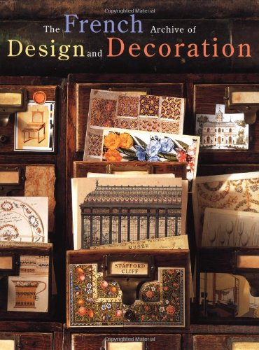 The French archive of design and decoration