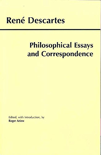 Philosophical essays and correspondence