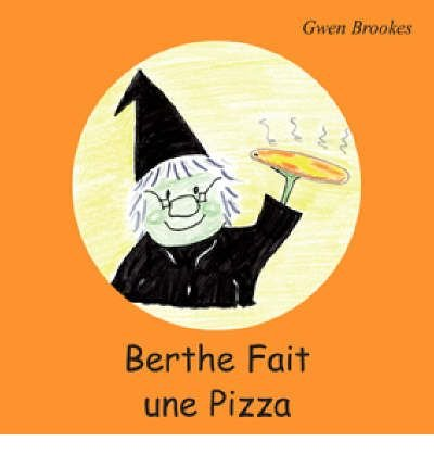 Berthe fait une Pizza