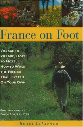 France on foot