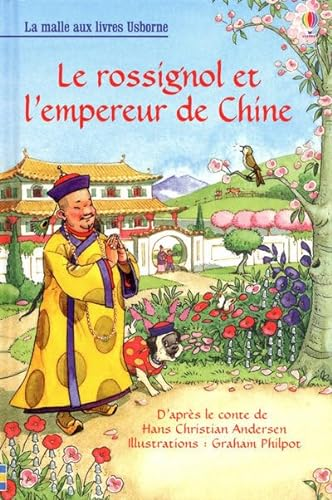 Le rossignol et l'empereur du Chine