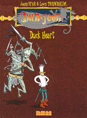 Dungeon : Duck Heart