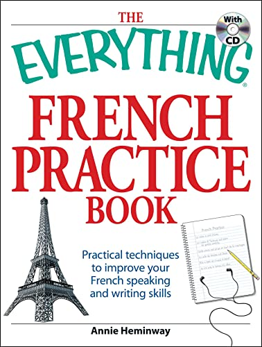 The Everything French Practice Book