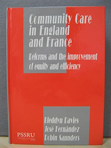 Community care in England and France