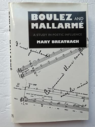 Boulez and Mallarmé