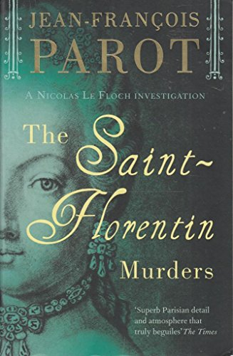 The Saint-Florentin Murders