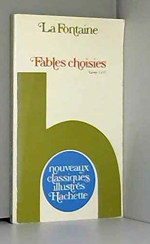 Fables choisies