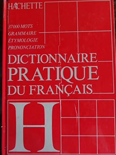 Dictionnaire pratique du français