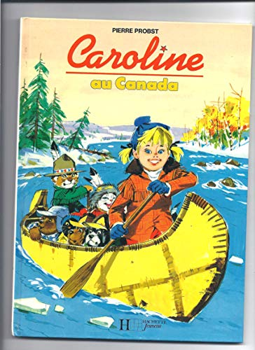 Caroline au canada