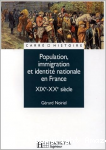 Population, immigration et identité nationale en France