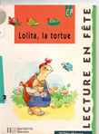 Lolita, la tortue