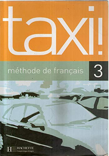 Taxi 3 (méthode de français)