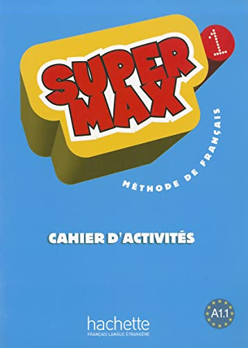 Super Max 1/Niveau A1