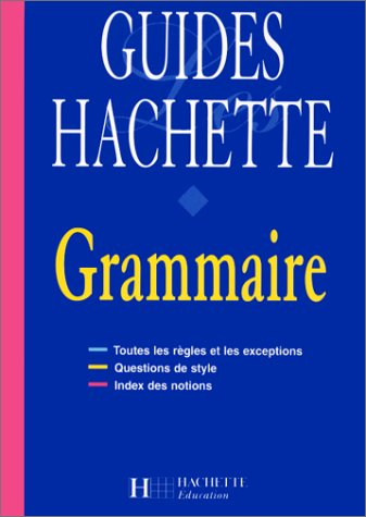 Guides Hachette